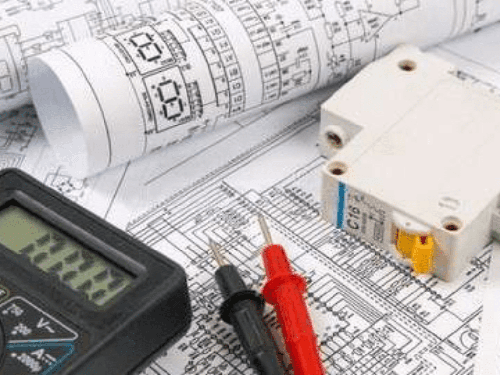 electrical engineering services